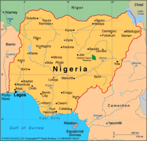 http://www.infoplease.com/atlas/country/nigeria.html