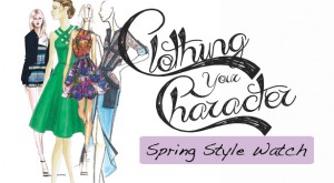 Spring Style Watch