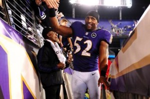 Ray Lewis Retires after 2013 Super Bowl Victory