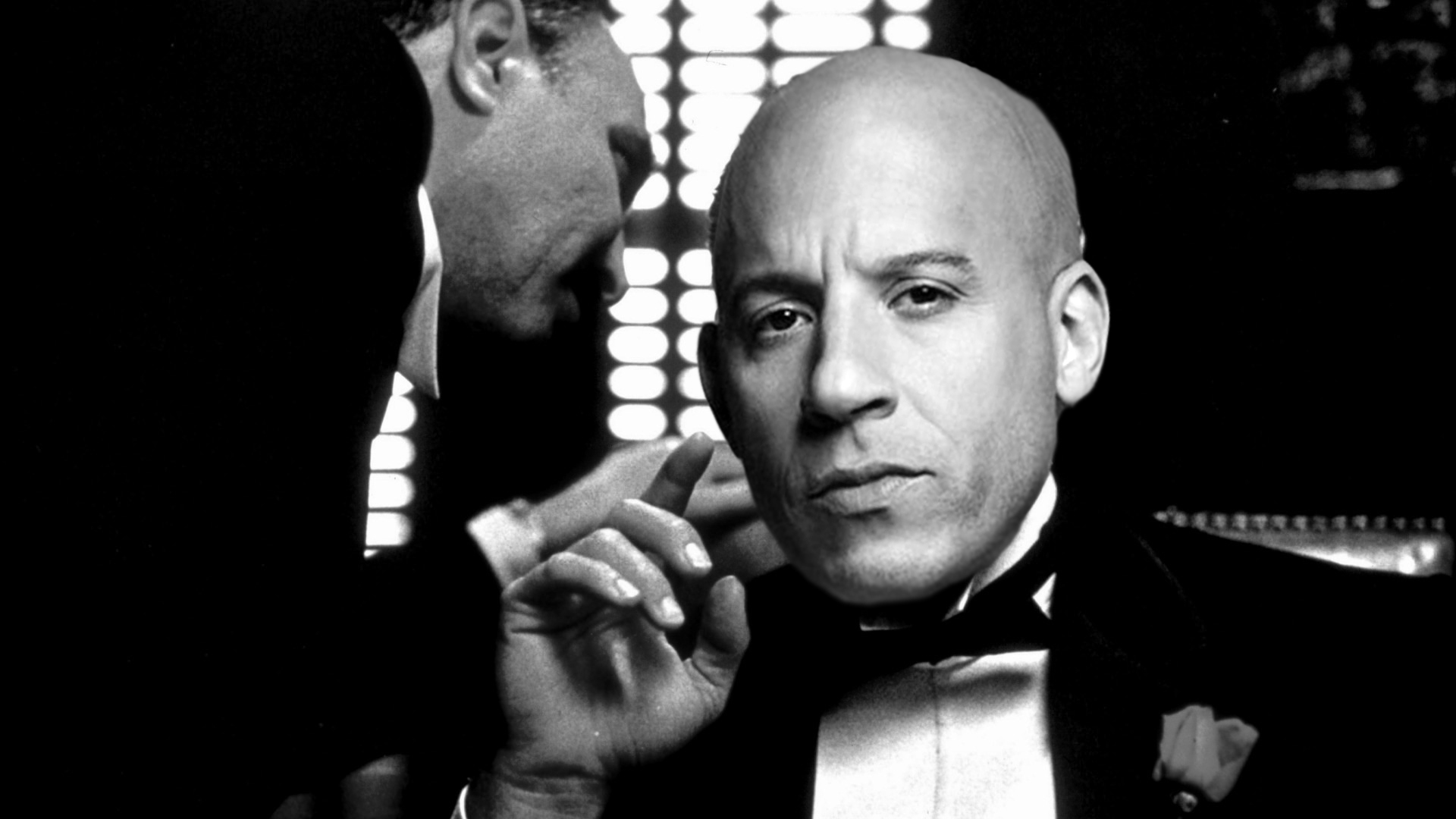 Vin Diesel as the Godfather Media by Austin Stephens
