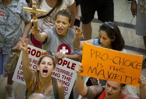 Texas Abortion Restrictions