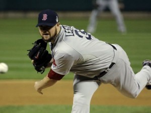 Jon Lester pitches another gem in game 5 Media by www.usatoday.com