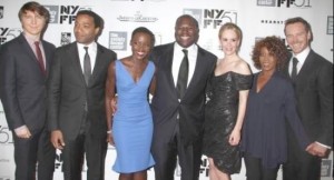 Cast of 12 Years a Slave Media by www.eurweb.com