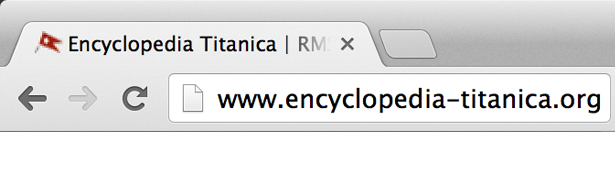 Encyclopedia - Titanica