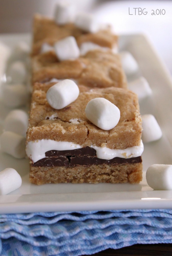 S'mores Bars!