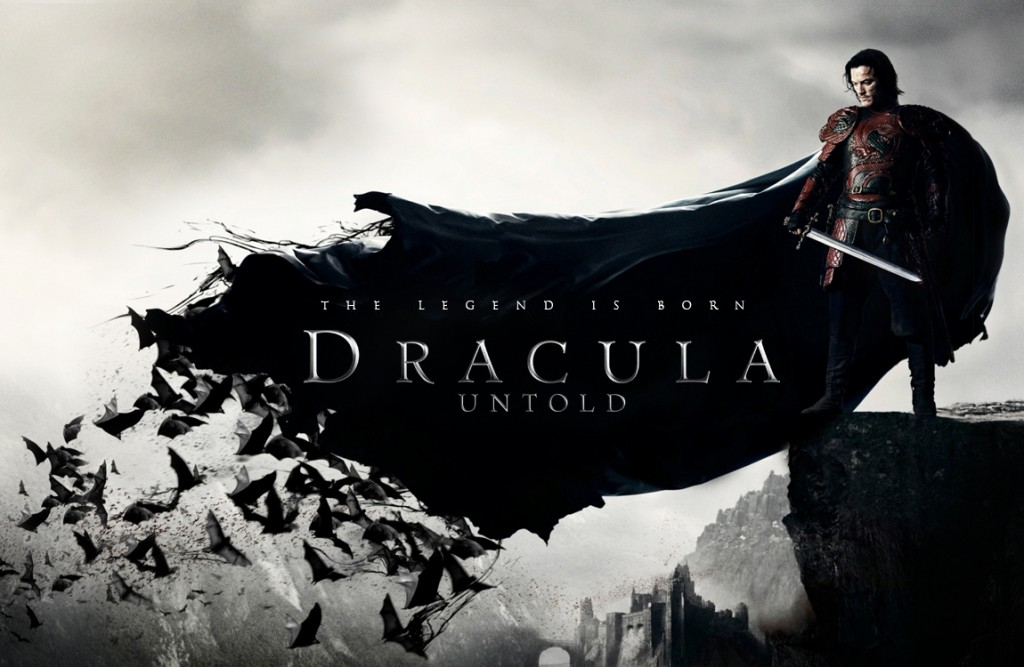Dracula Untold Poster Source: moviepilot.com