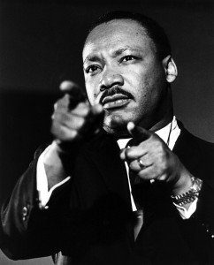 Martin Luther King Jr. Source: Playbuzz.com