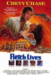 "Fletch Lives" poster. Source: bestofthe80s.wordpress.com