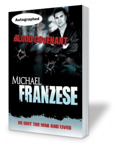 Blood Covenant, about a former Mafia mob boss turned Christian, is an amazing read. Source:http://www.goodbadforgiven.com/buynow.htm