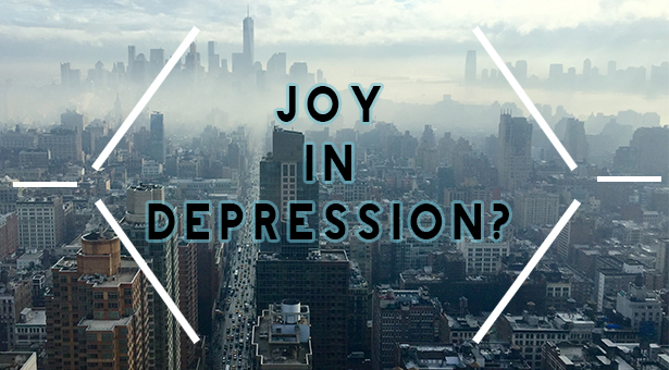 joy in depression