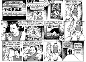 comic by Alison Bechdel