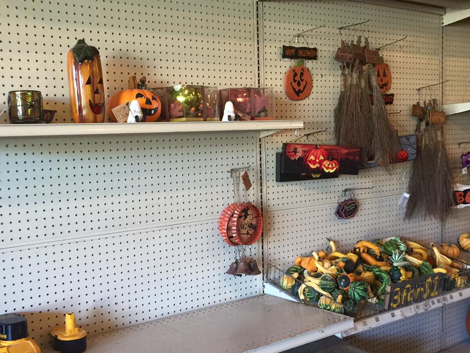 Come purchase some fall crafts! Source:Kelsey Neier