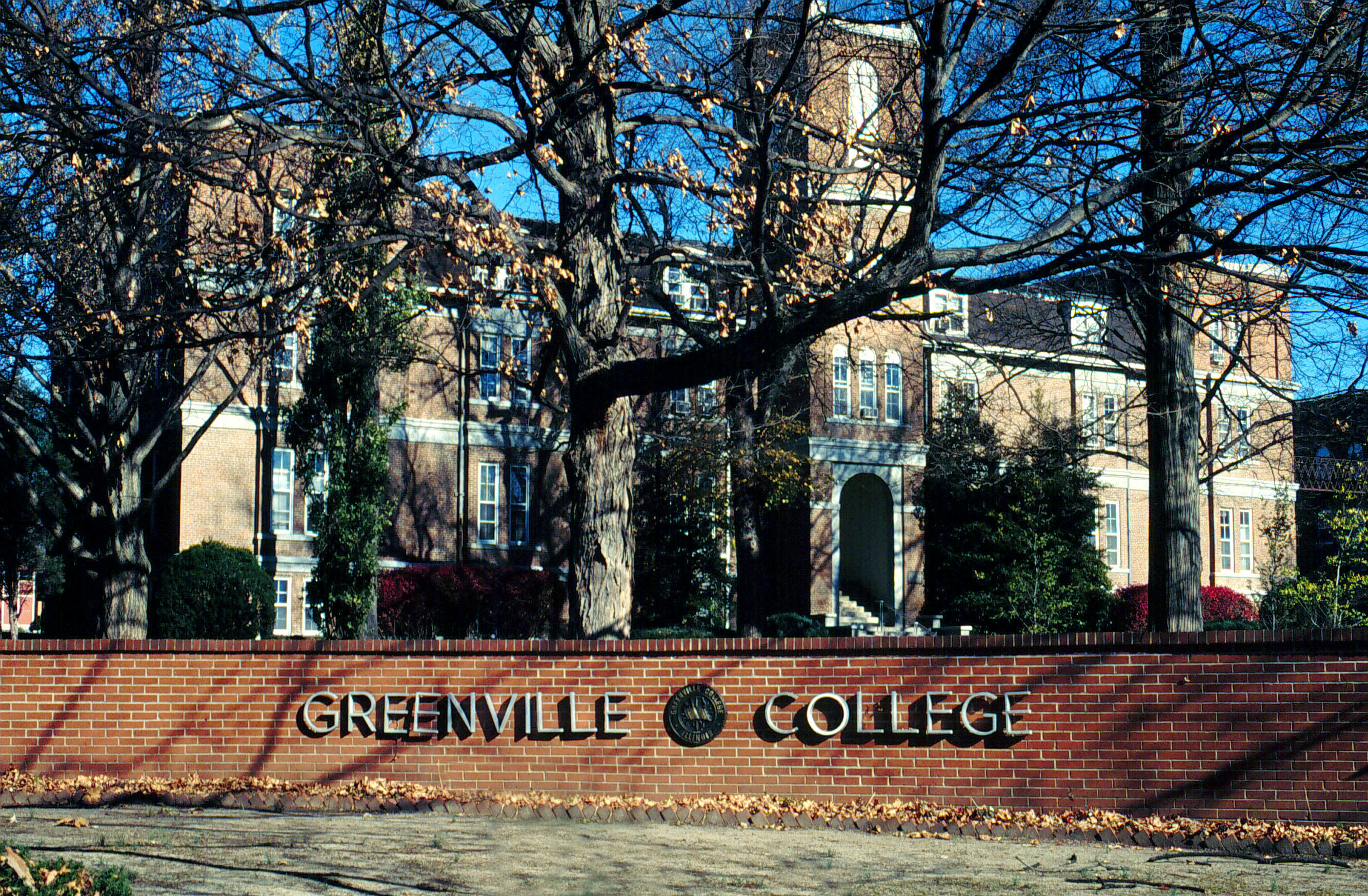 Beautiful picture of our campus. Source: Greenville.edu