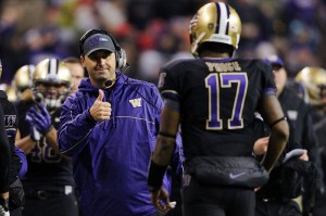 Sarkisian turned the univeristy of Washington into Bowl contenders in his first five years of the Huskies. 