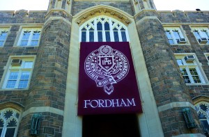 Fordham University was founded in 1841 and is a private, non-profit co-education. Located in the Bronx of New York City. 