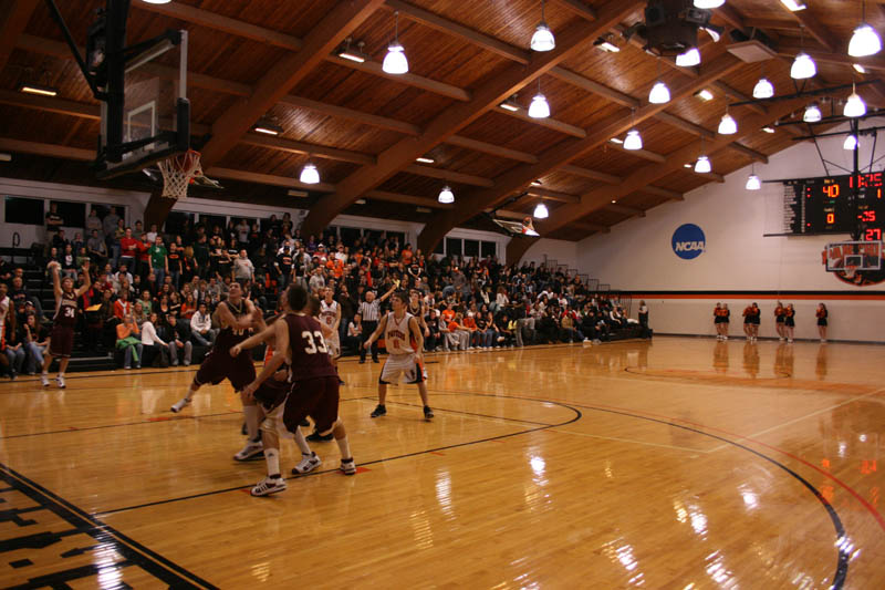 Greenville College hosted  Milken University, Westminster College, and Elmhurst College last weekend. There was over 14 total games played this past weekend. Men's and Women's Junior varsity and varisty teams competed. Image from (Greenville College).  