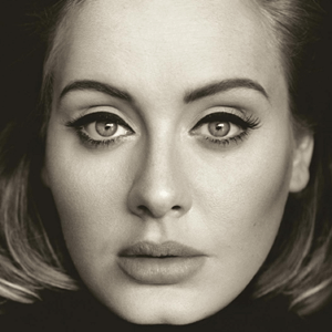 Adele's new album, 25.