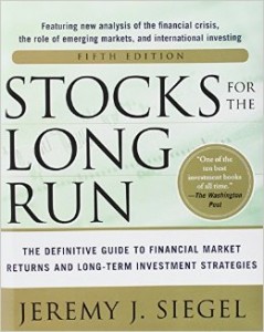 Stocks for the Long Run Book