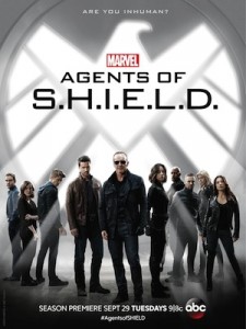 Cast of Agents of S.H.I.E.L.D