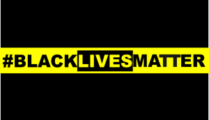 #BLACKLIVESMATTER Logo