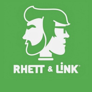 Rhett and LInk logo.