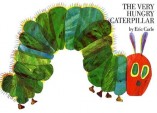Hungry caterpillar book