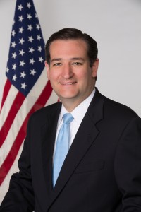 Ted Cruz headshot