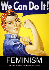 feminism propaganda