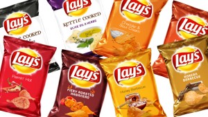 lays new flavors