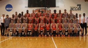Image by GC men's basketball website