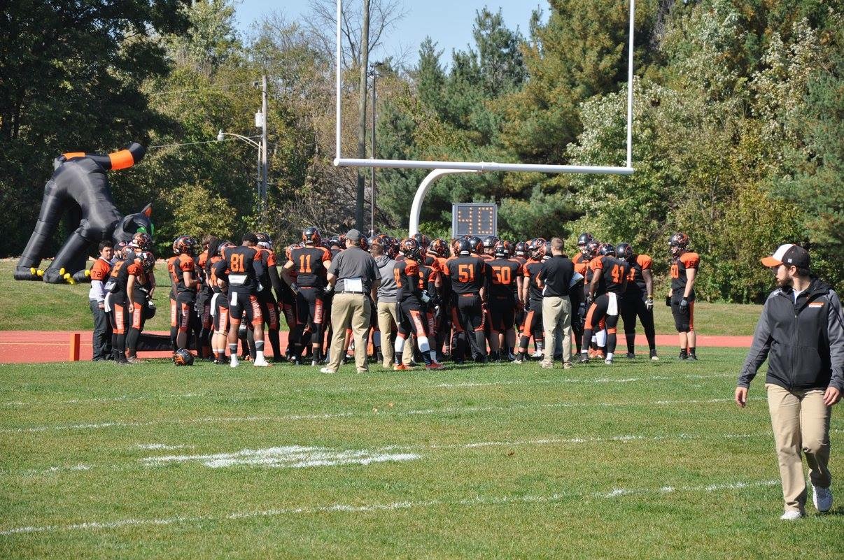 Image from Greenville College Football