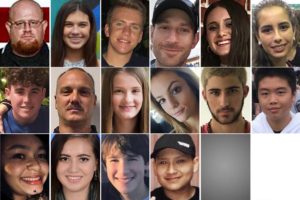 victims of parkland florida school shooting