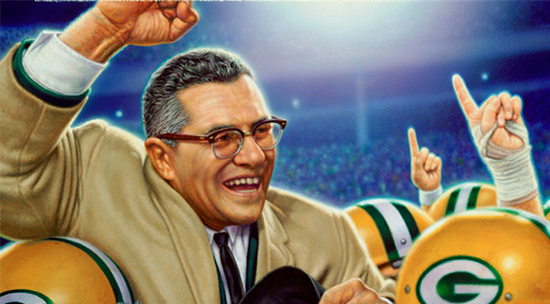 Vince A Personal Biography of Vince Lombardi